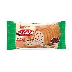 او کیک کشمشی 180گرم درنا